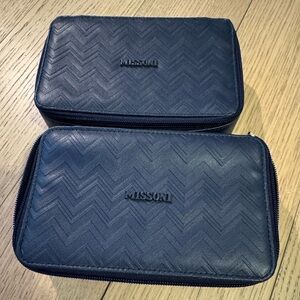 Missoni travel case